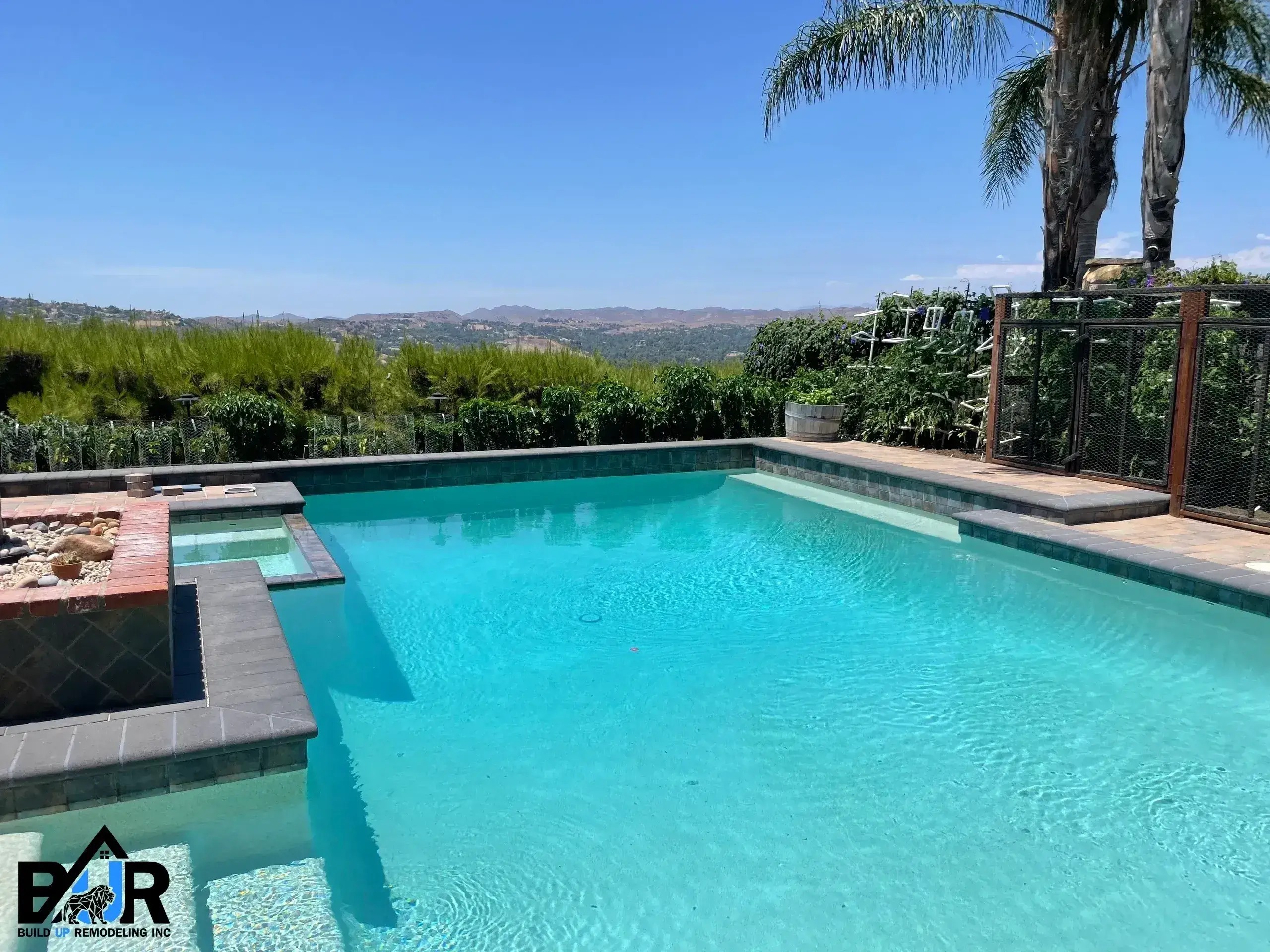 New swimming pool warranty
