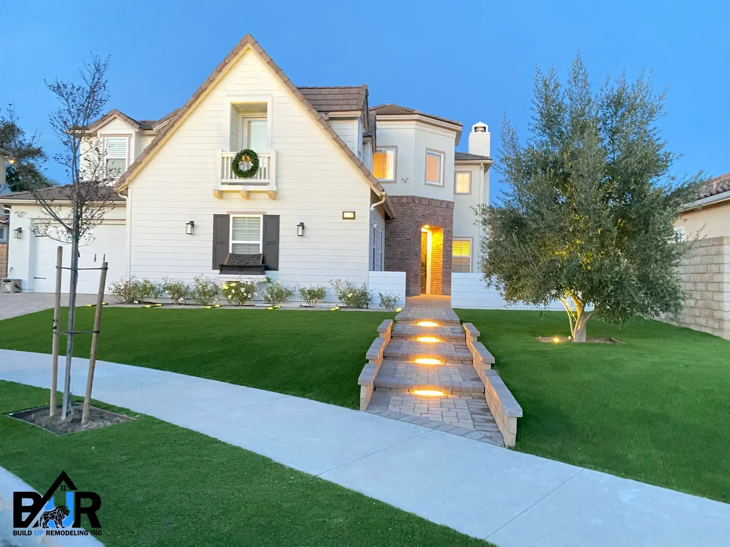 complete HARDSCAPE installation pavers and turf installation,driveway remodeling expert