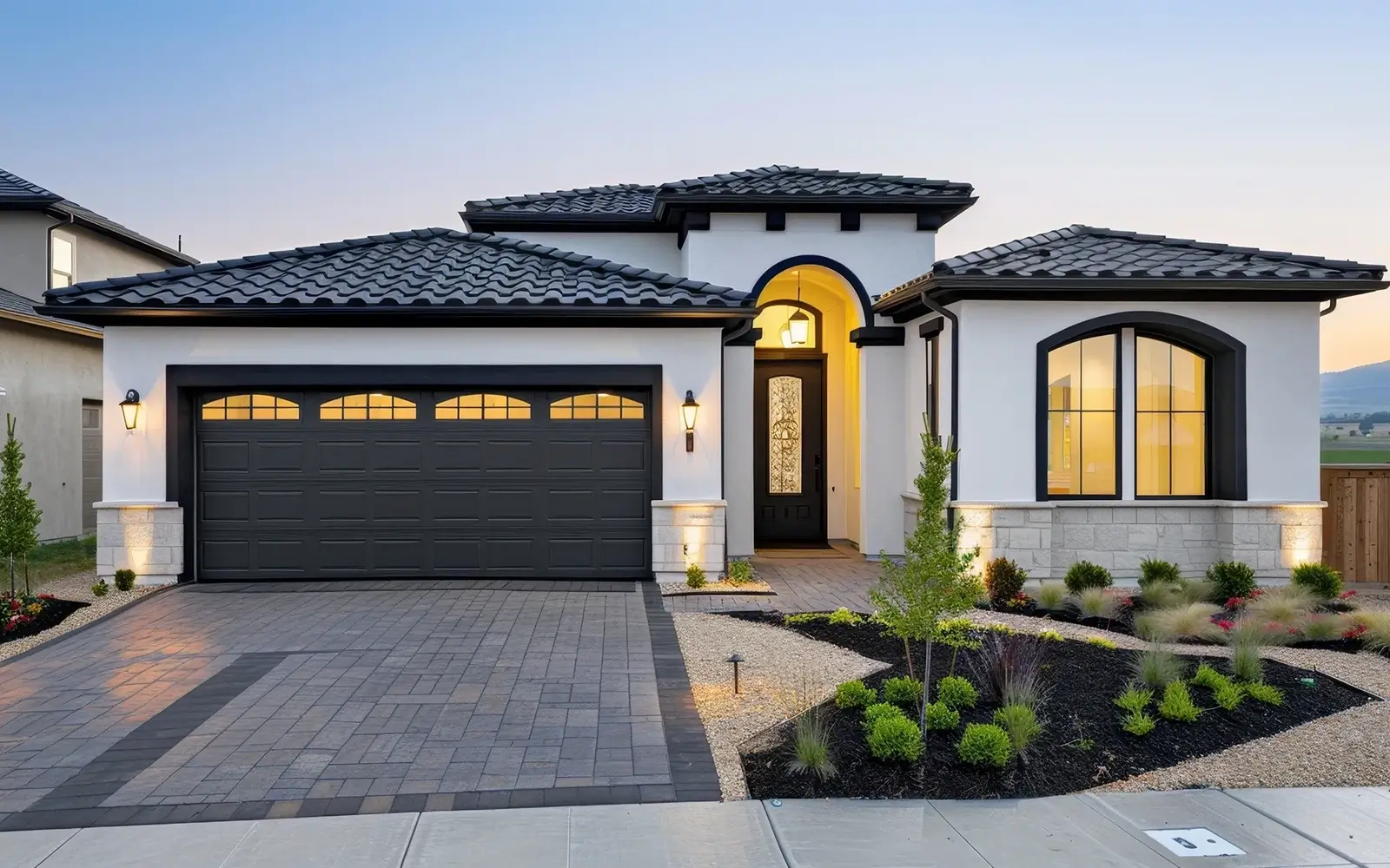 Driveway pavers Los Angeles