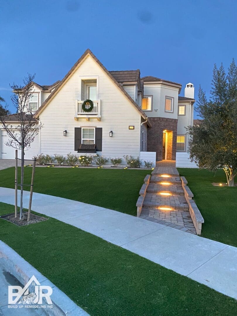 LED landscape lighting Moorpark