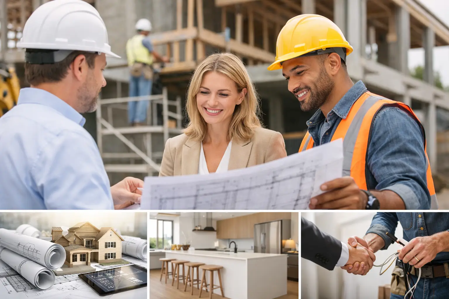 7 Design Build Contractor Benefits to Know