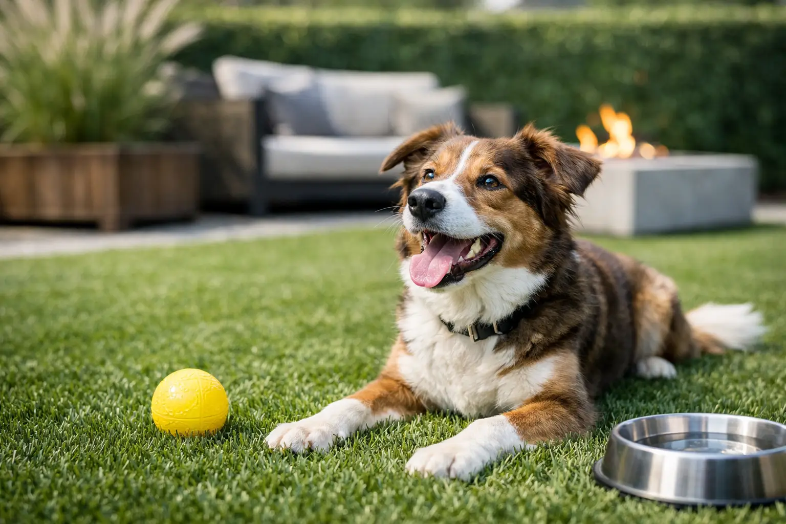 Artificial turf warranty