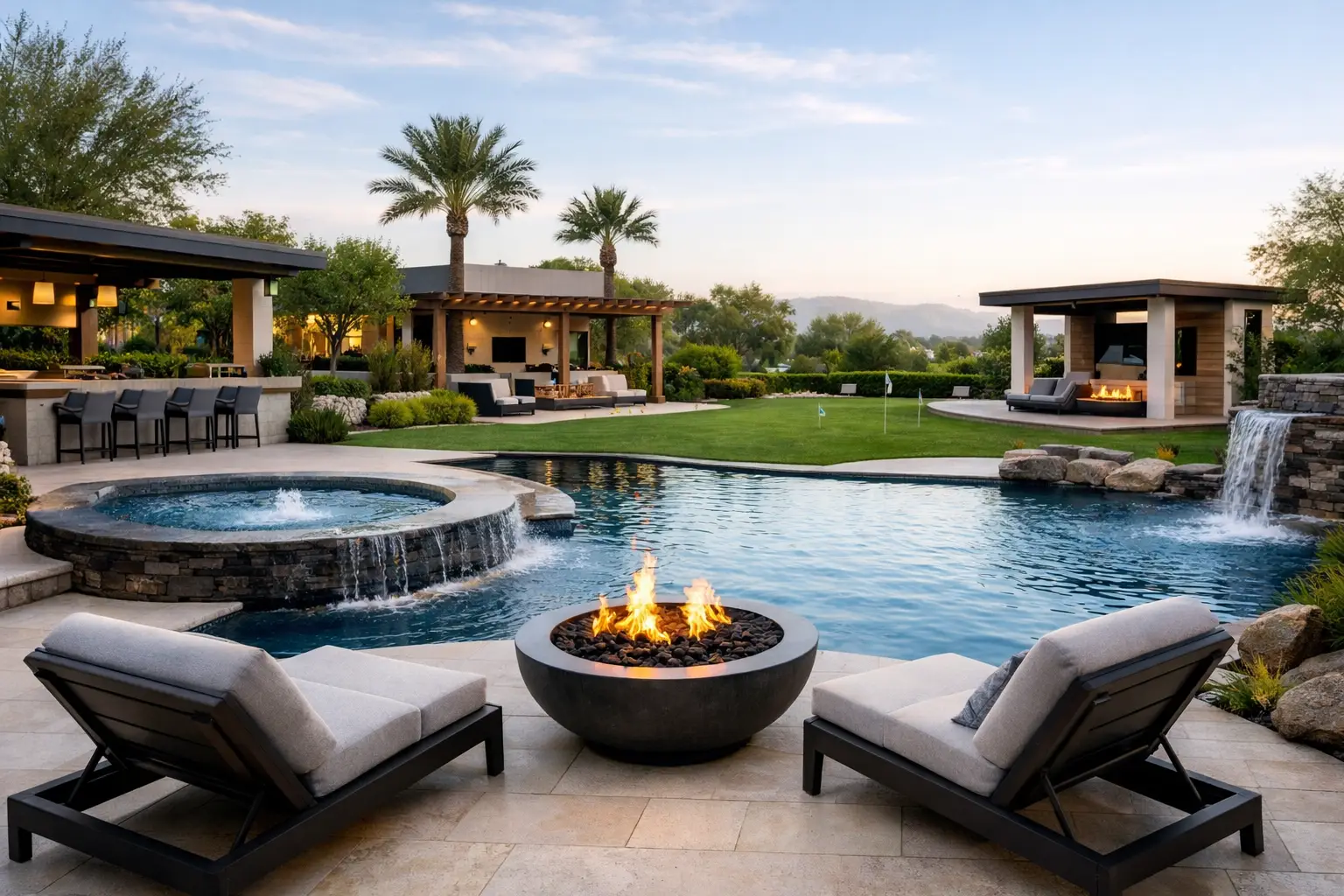 9 Top Luxury Backyard Amenities Worth Adding
