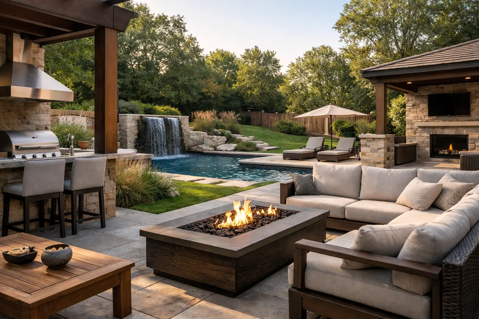 Full Service Outdoor Remodeling, Done Right