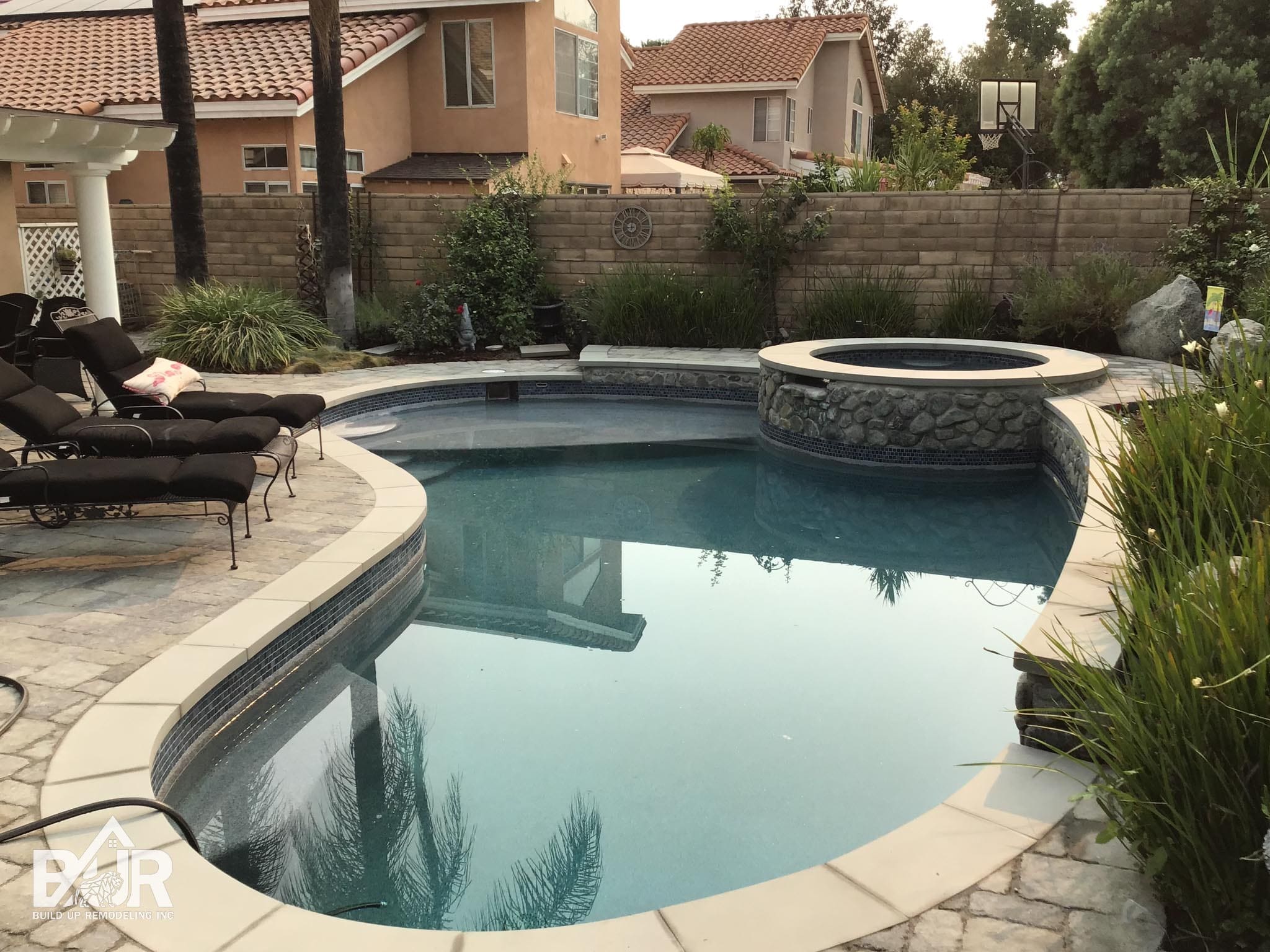 Thousand Oaks completed Baja pool remodeling