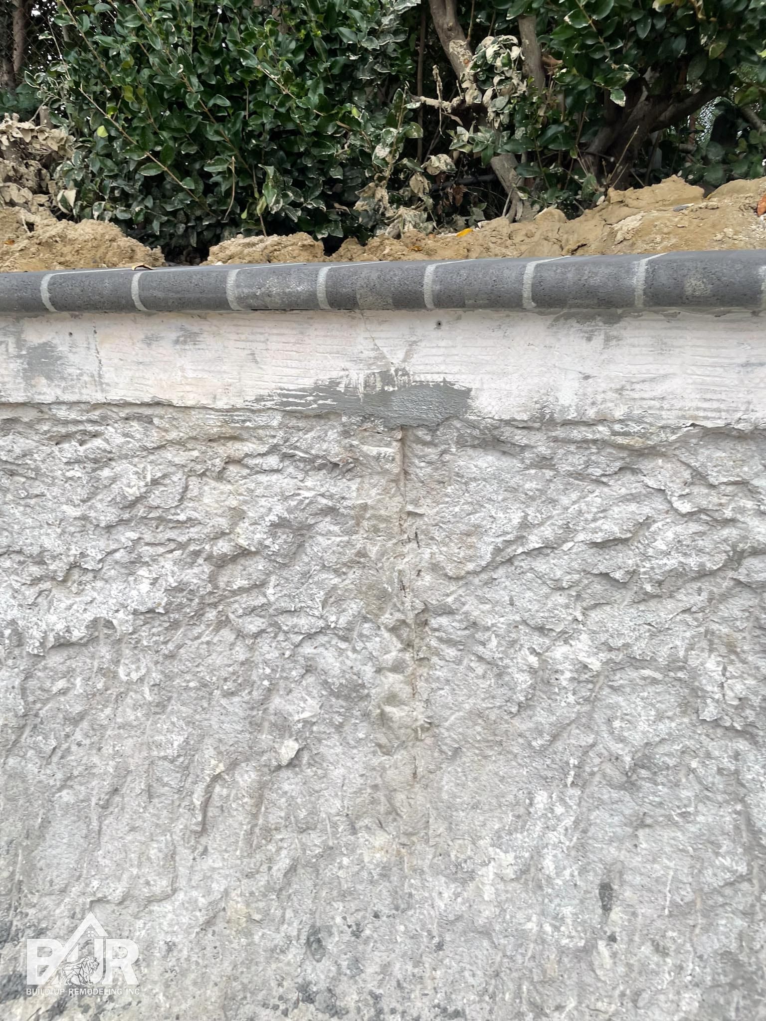 Cracks in existing Simi Valley swimming pool shell