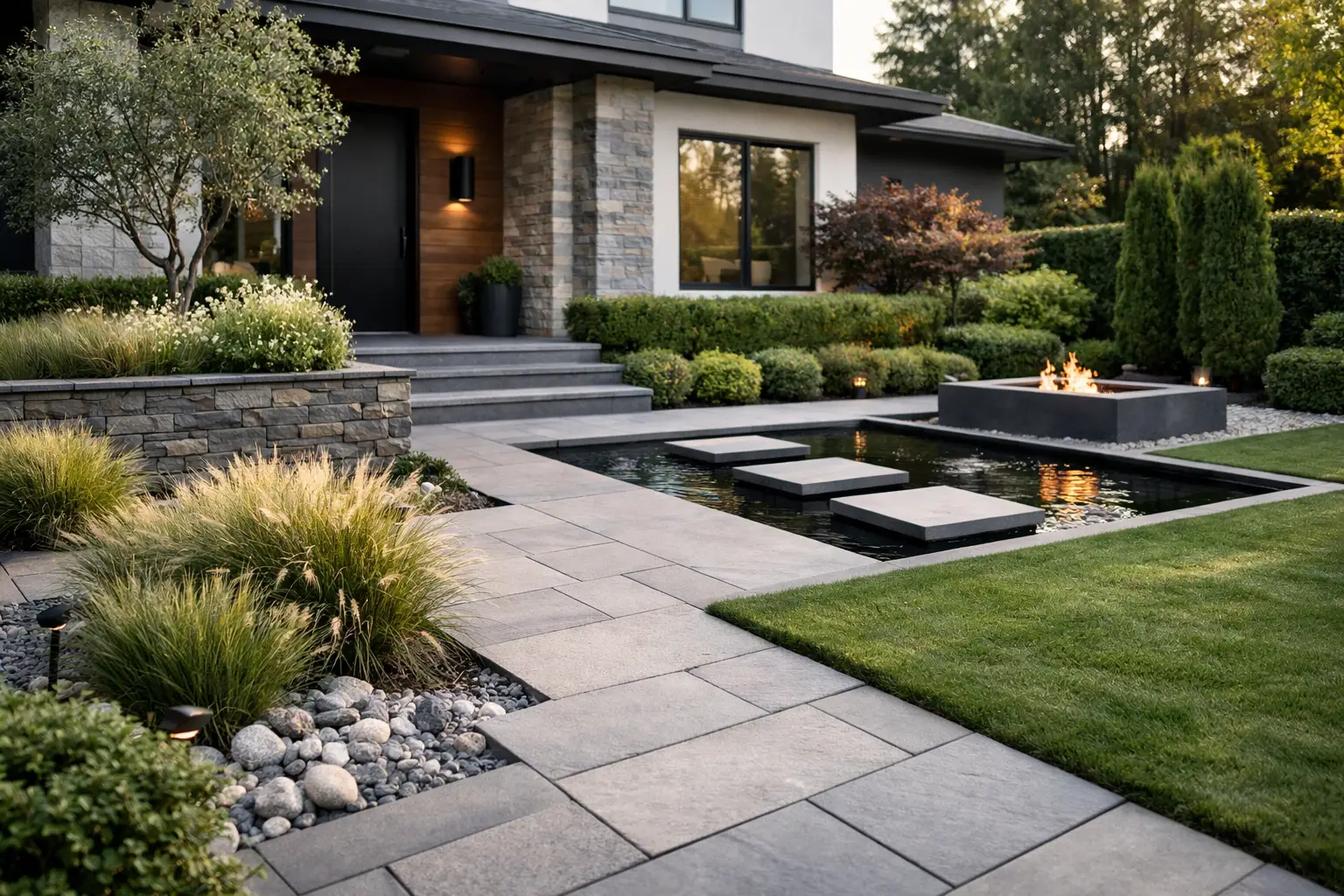 How to Renovate Front Yard Spaces That Impress