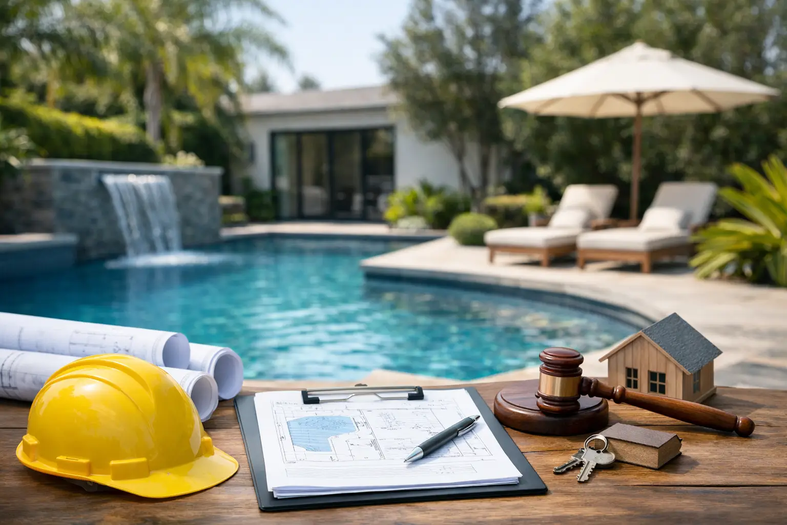 Pool Remodel Permits Explained for LA Homeowners