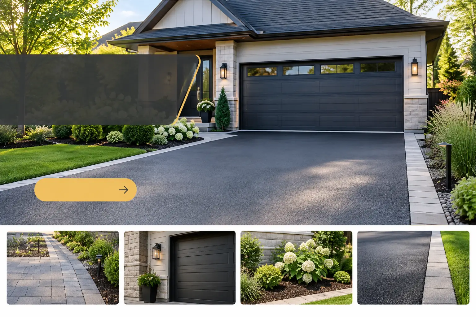 Driveway Curb Appeal Makeover Ideas That Last