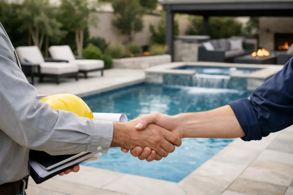 How to Select a Pool Contractor With Confidence