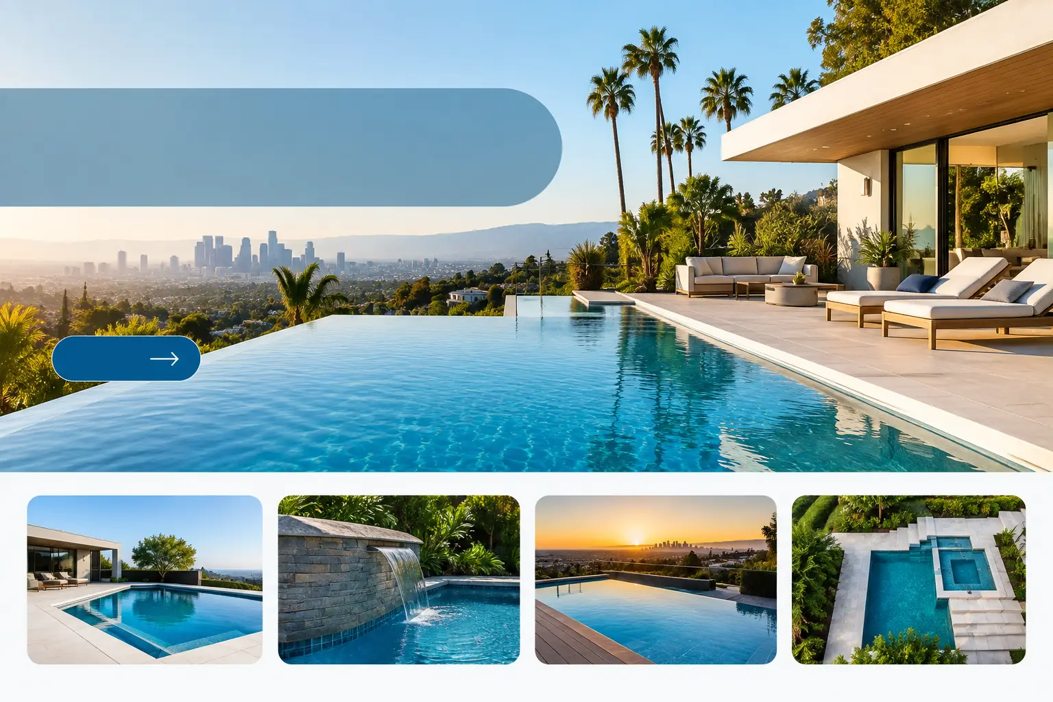 Los Angeles Pool Construction That Fits Your Home
