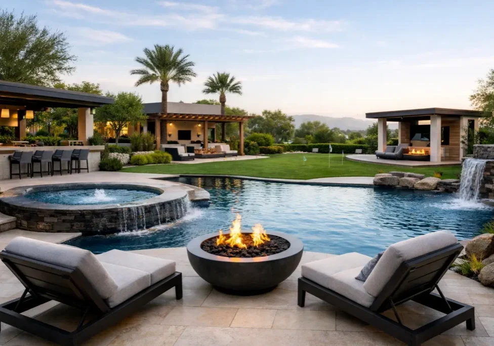 9 Top Luxury Backyard Amenities Worth Adding