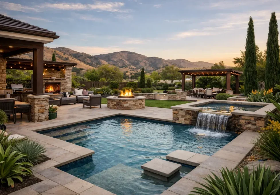 Backyard Remodeling in Simi Valley That Lasts