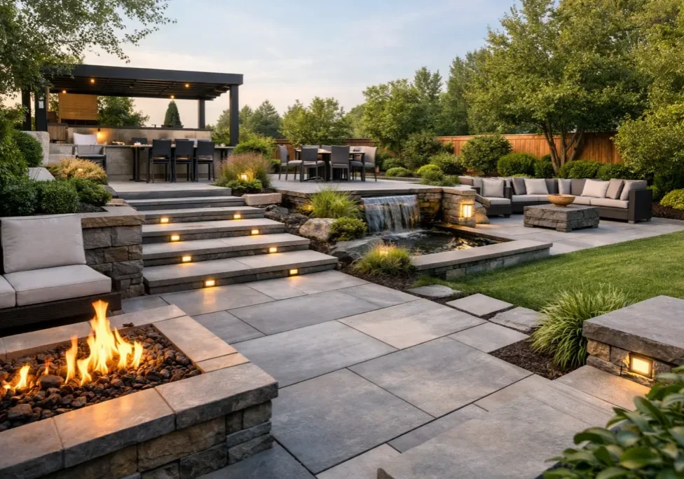 Hardscape Design That Makes a Backyard Work Better