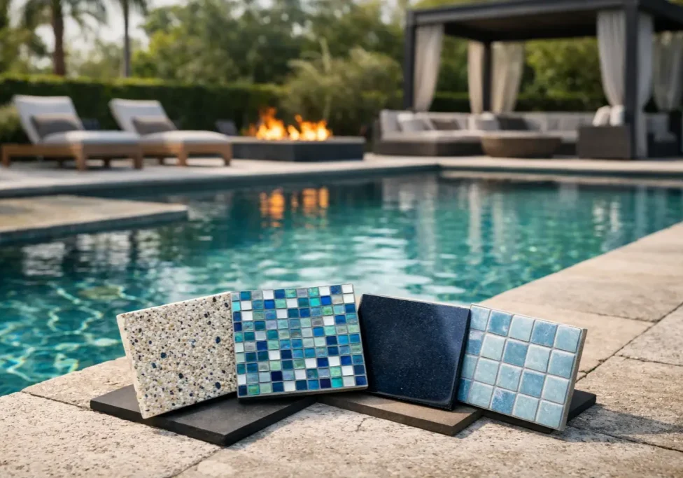 How to Choose a Pool Finish for a Luxury Backyard