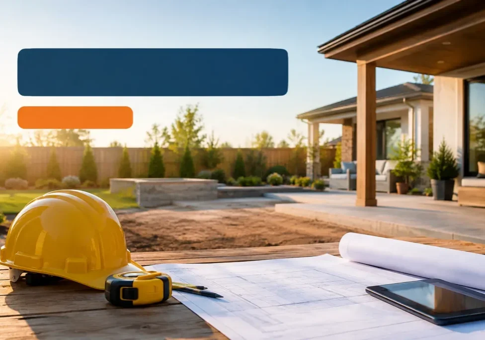 How to Manage Backyard Construction Timeline