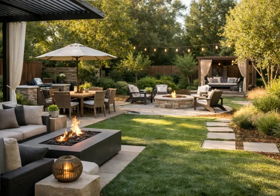 How to Plan Backyard Zoning That Feels Effortless