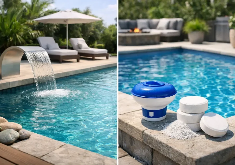Saltwater Pool vs Chlorine: Which Fits Your Backyard?